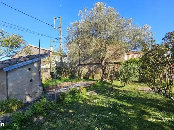 Maison 4 pièces 96 m²