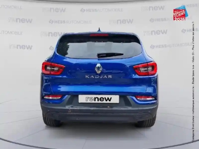 Renault Kadjar 1.3 tce 140ch fap zen - 21 — photo 7
