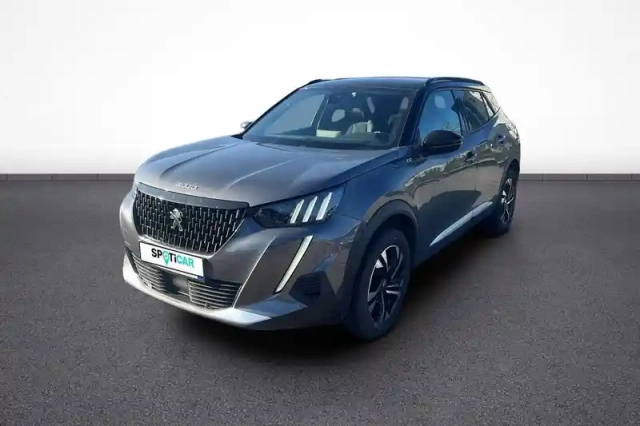 Peugeot 2008 puretech 130 s&amp;s eat8 — photo 1