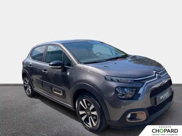 Citroën C3 puretech 110 s&amp;s bvm6 — photo 4