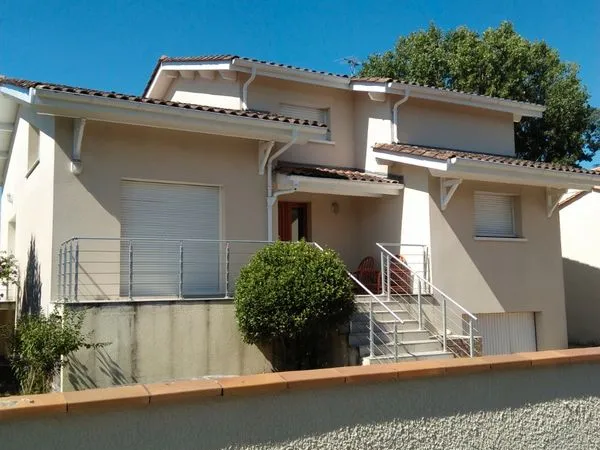 Maison à étage