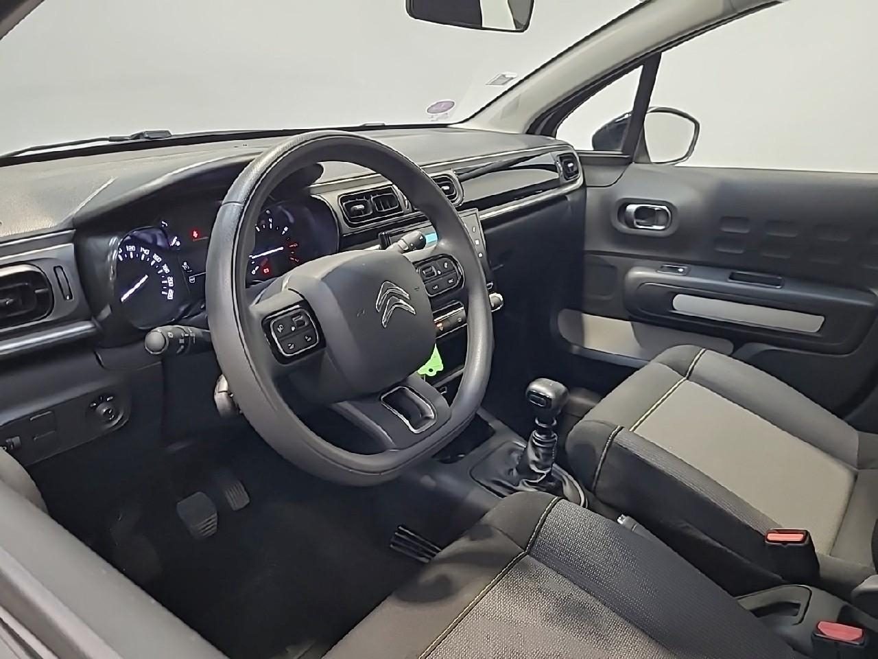 Citroën C3 puretech 110 s&s bvm6 feel pack — photo 9