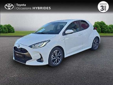 Toyota YARIS Toyota Yaris 116h Design 5p
