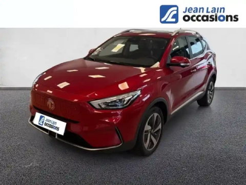 Mg Zs ev autonomie standard 51kwh - 130 kw 2wd