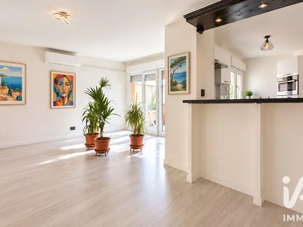 Appartement 3 pièces 65 m²