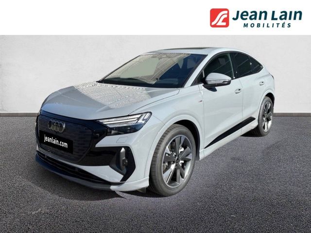 Audi Q4 e-tron Sportback 45 285 ch 82 kWh