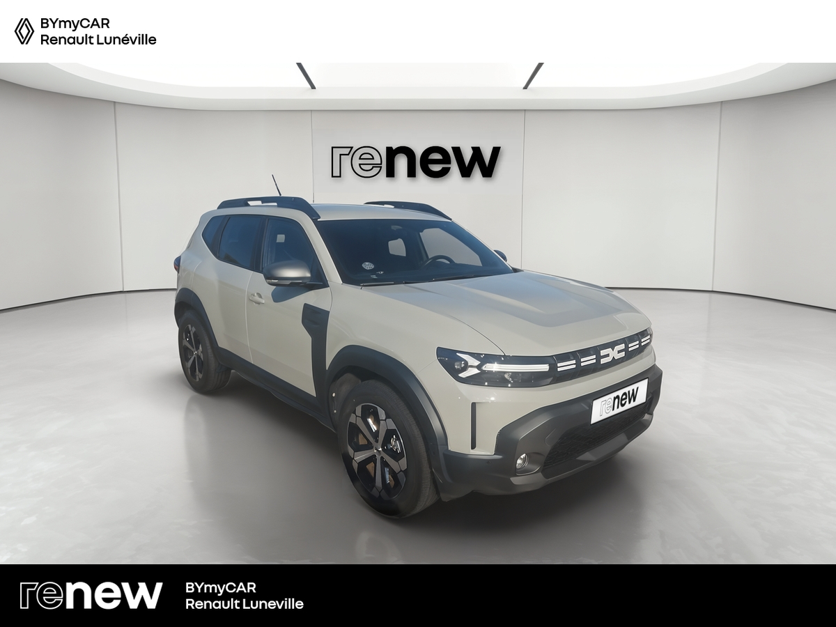 Dacia Duster Hybrid 140 — photo 7
