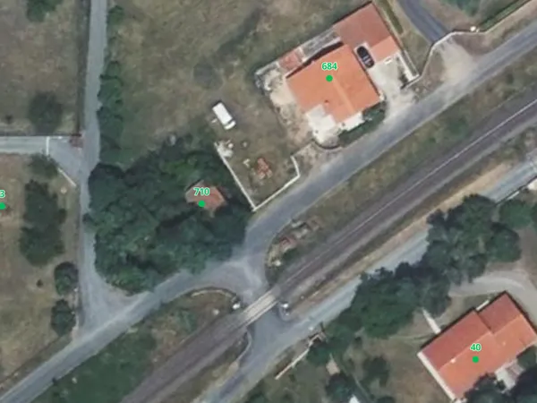 Maison plain-pied à vendre à Lescure d'Albigeois sur une parcelle d'environ 400 m2 - Secteur recherc