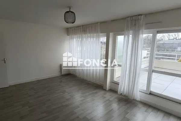 Appartement 1 pièce 31 m²