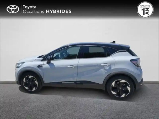 Renault Captur 1.6 e-tech full hybrid 145ch techno — photo 3