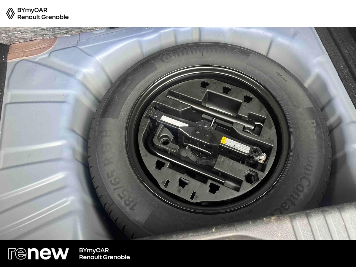 Renault Clio TCe 90 ch GSR2 — photo 15
