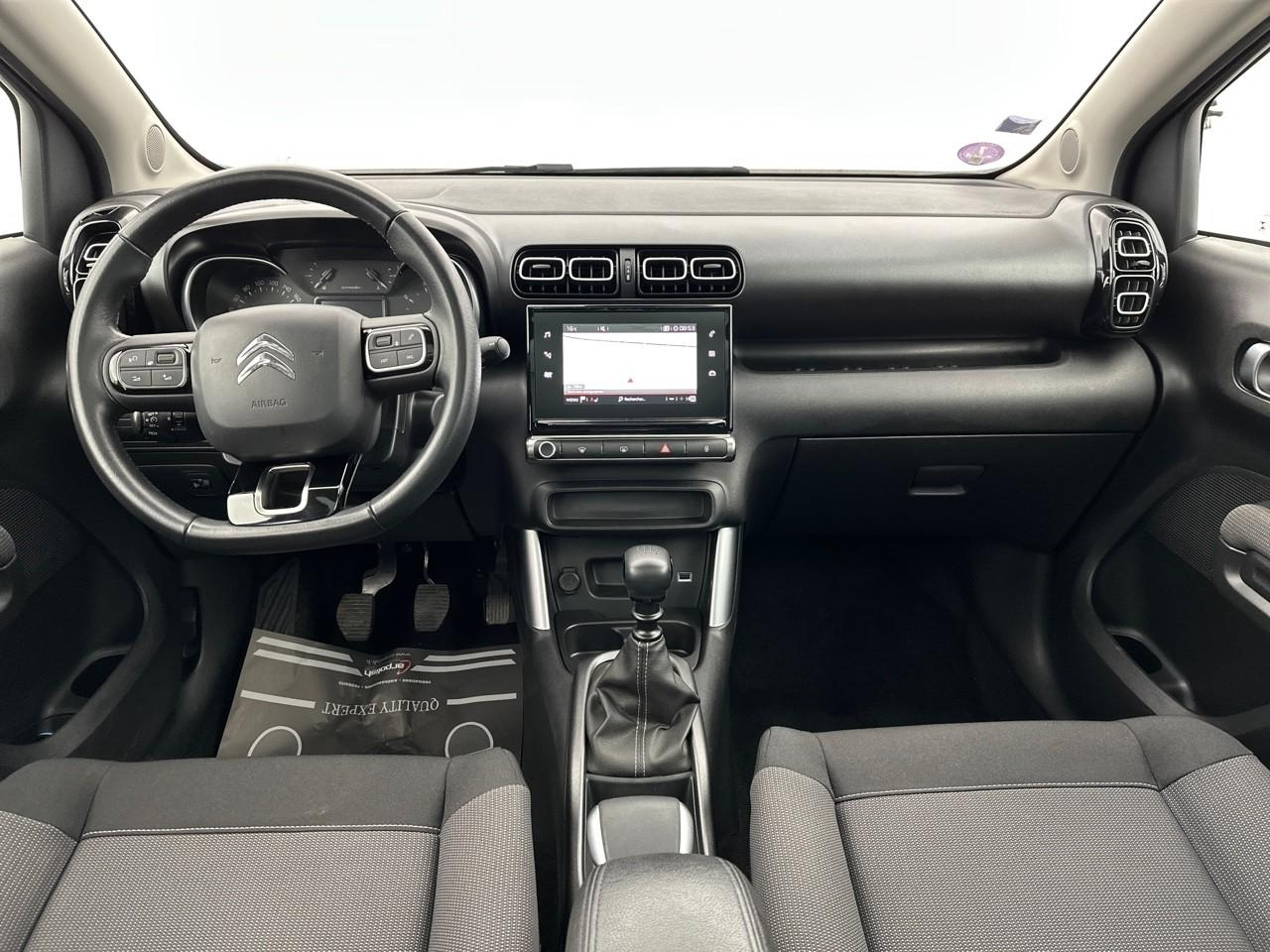 Citroën C3 Aircross puretech 110 s&s bvm6 shine — photo 12