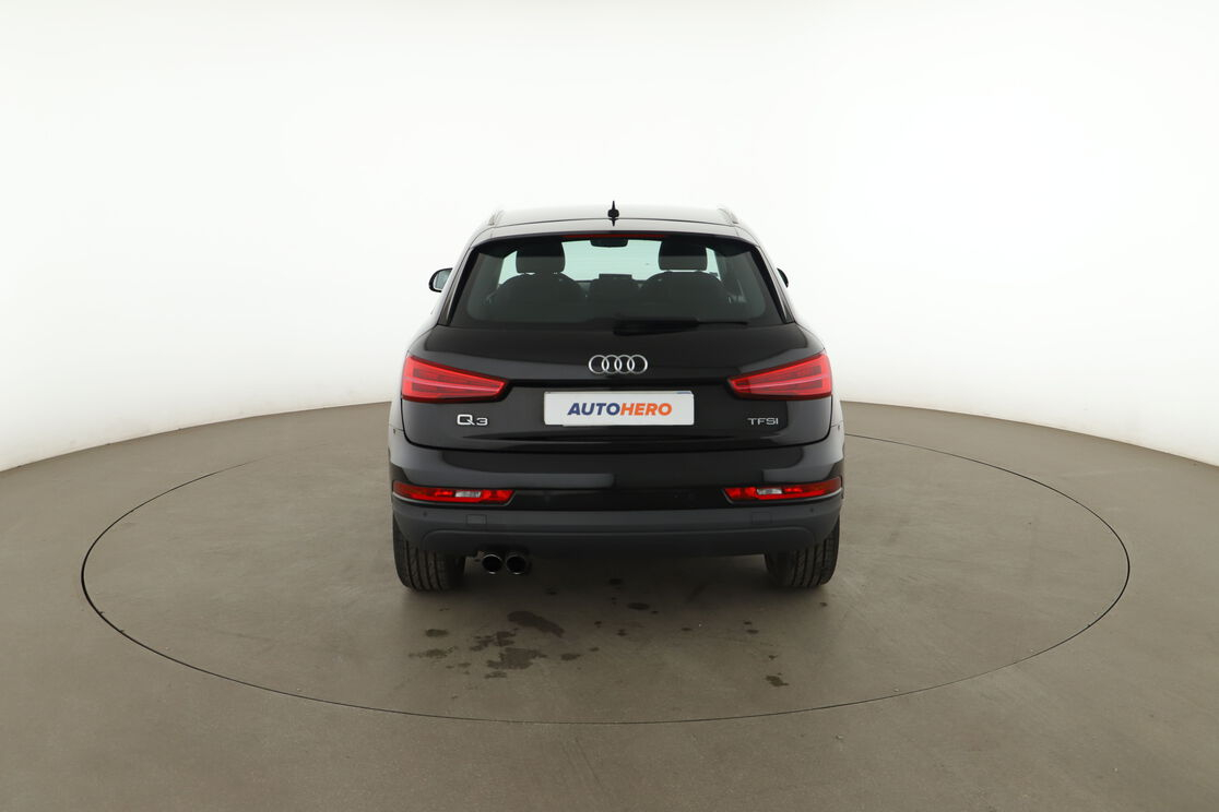 Audi Q3 1.4 TFSI COD Ultra — photo 4
