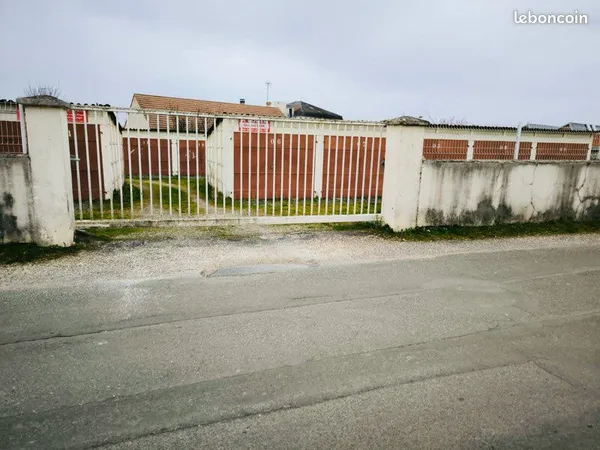 Box/garage