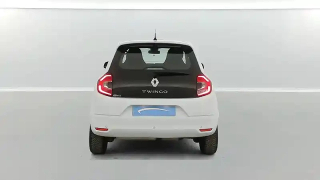 Renault Twingo iii sce 65 - 21 — photo 41
