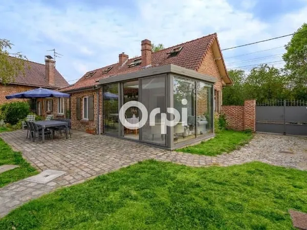 Maison 4 pièces 135 m²