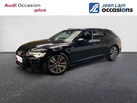 Audi A6 avant 55 tfsie 367 ch s tronic 7 quattro