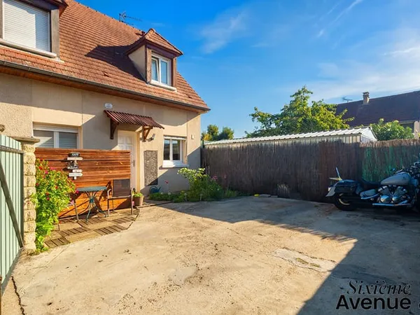 Maison Sartrouville 4 pièce(s) 73.21 m2