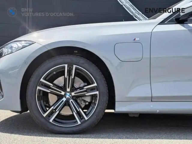 Bmw Serie 3 série 3 touring 330ea xdrive 292ch m sport — photo 8