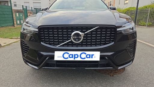Volvo XC60 T6 Recharge 2.0 Ti 253 Plug in Hybrid 145 AWD Geartronic8 - Plus Style Dark – 2024 – 42063 km – Hybride rechargeable – Boîte Automatique — photo 16