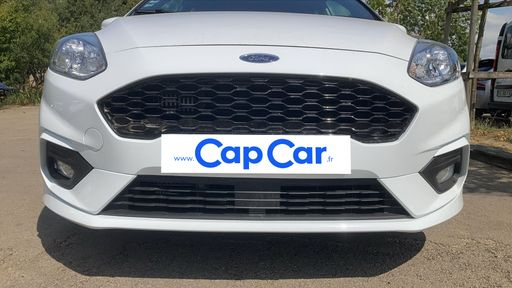 Ford Fiesta 1.0 EcoBoost 100 - ST-Line – 2019 – 161843 km – Essence – Boîte Manuelle — photo 16