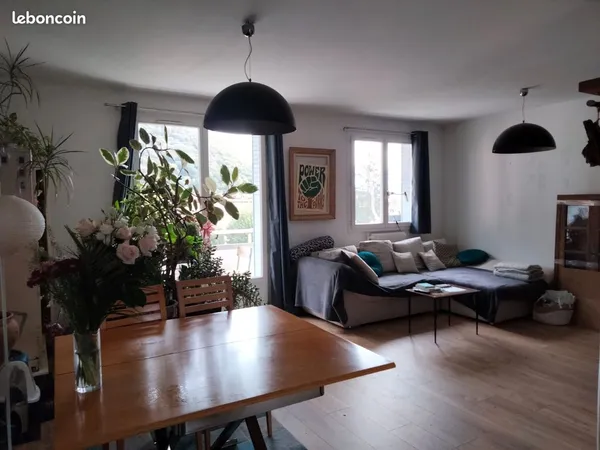 Appartement T3 - 64m2 - Fiancey Prédieu
