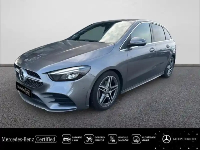 Mercedes Classe B 200d 150ch amg line edition 8g-dct 8cv