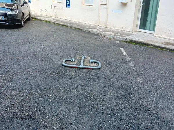 Location parking