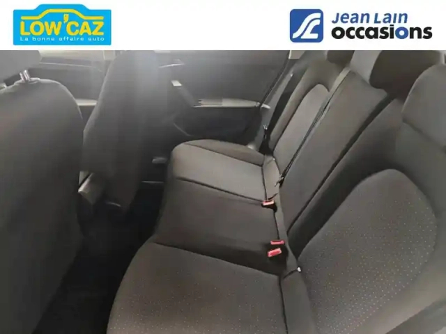 Seat Arona 1.0 tsi 110 ch start/stop dsg7 — photo 12