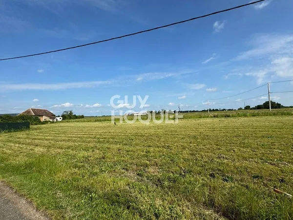 Terrain 1200 m²