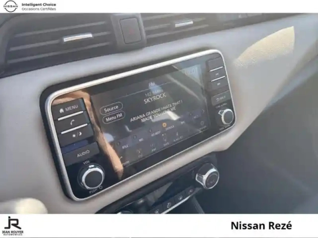 Nissan Micra 1.0 ig-t 92ch business edition 2021 — photo 23
