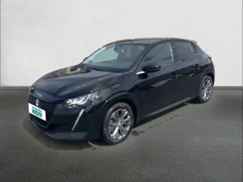 Peugeot 208 electrique 50 kwh 136ch