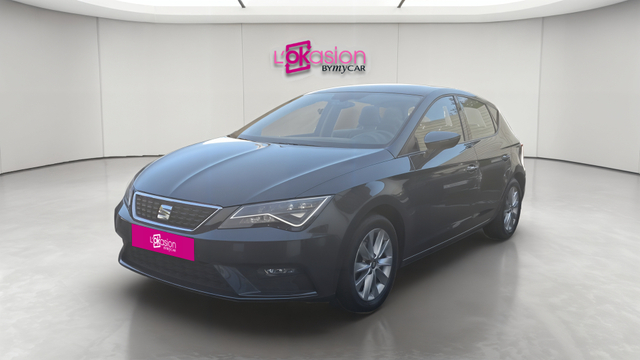Seat Leon 1.5 TGI 130 Start/Stop DSG7