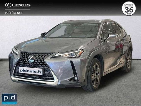 Lexus UX Lexus UX 250h 2WD Luxe MY20