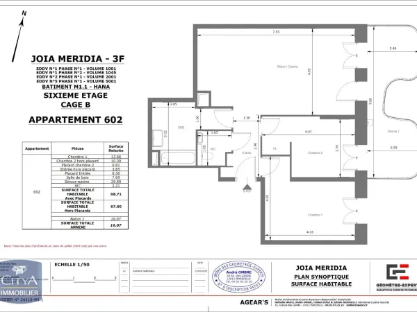 Appartement