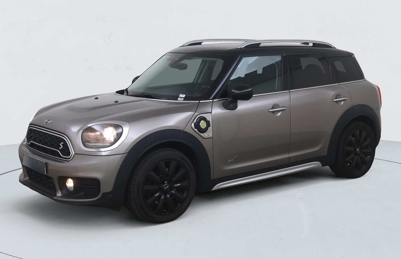 Mini Countryman — photo 1