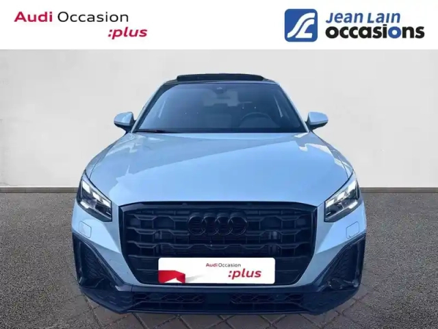 Audi Q2 35 tfsi 150 s tronic 7 — photo 2