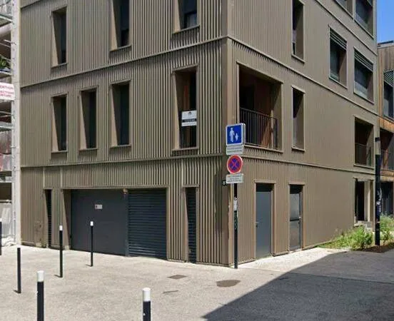 Parking 15 m²