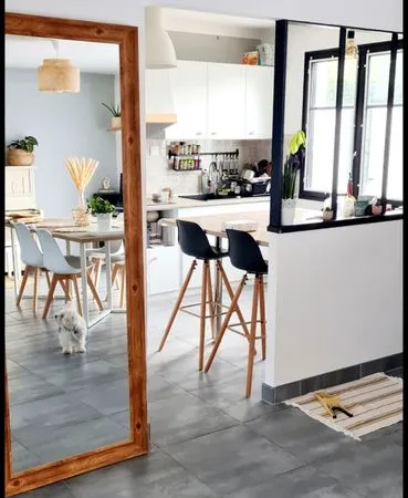Maison centre dreffeac a louer