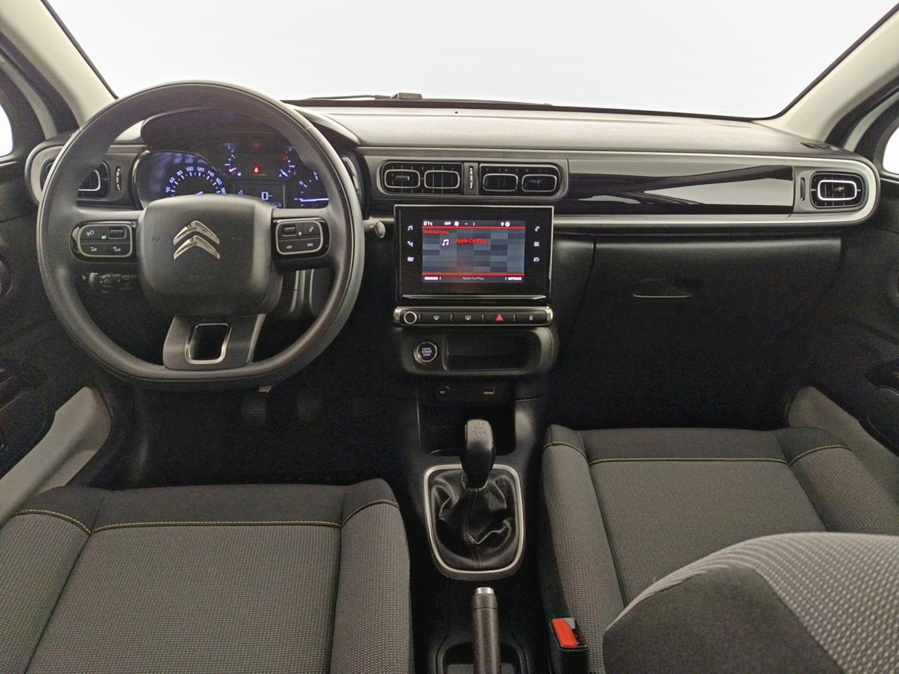 Citroën C3 puretech 83 s&s bvm5 shine — photo 8