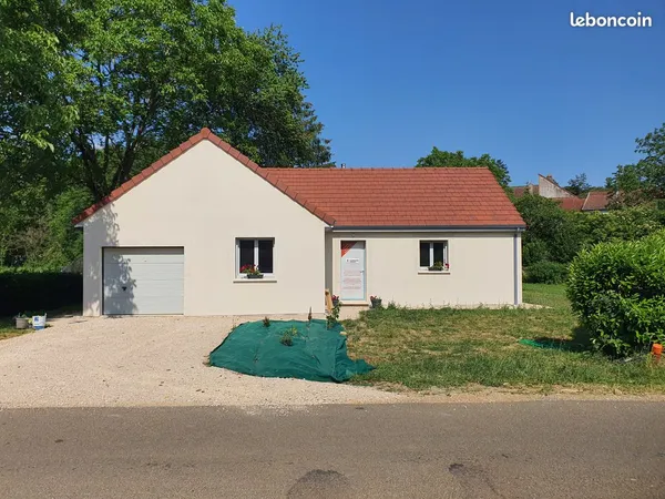 Jolie maison