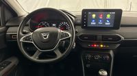 Dacia Sandero 1.0 ECO-G 100ch Stepway Confort -22 — photo 11