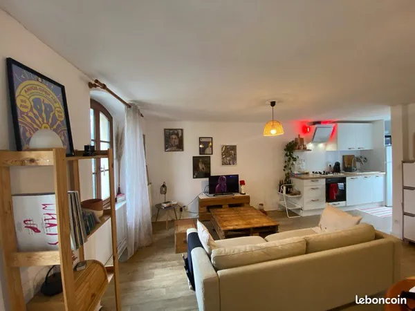 À louer appartement meublé Quimperlé