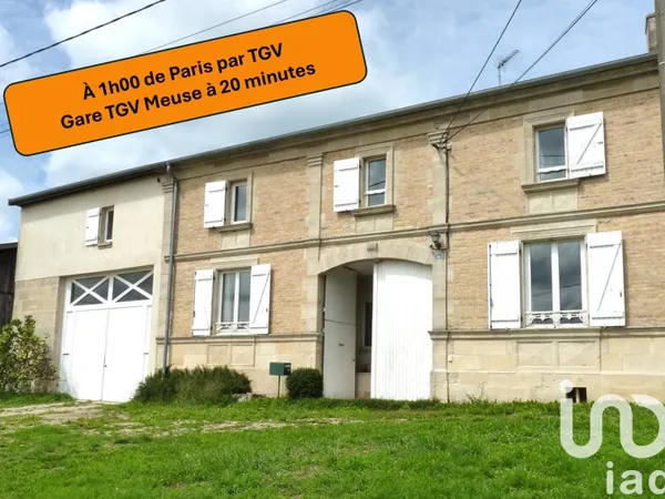 Maison 13 pièces 330 m²