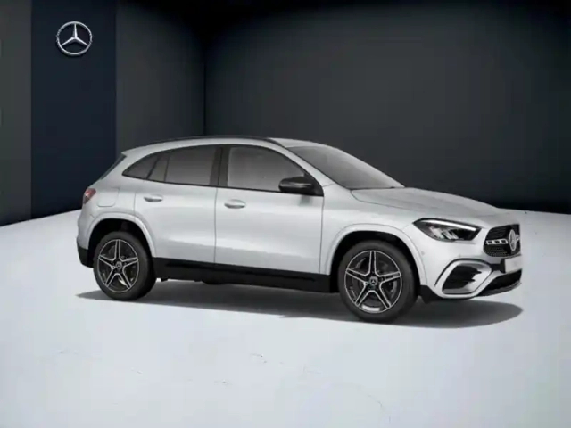 Mercedes Gla 250 e amg line — photo 14