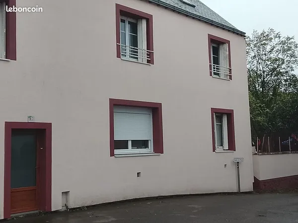 Maison de bourg