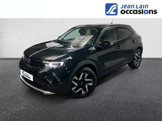 Opel Mokka 1.2 Turbo 130 ch BVM6 Elegance