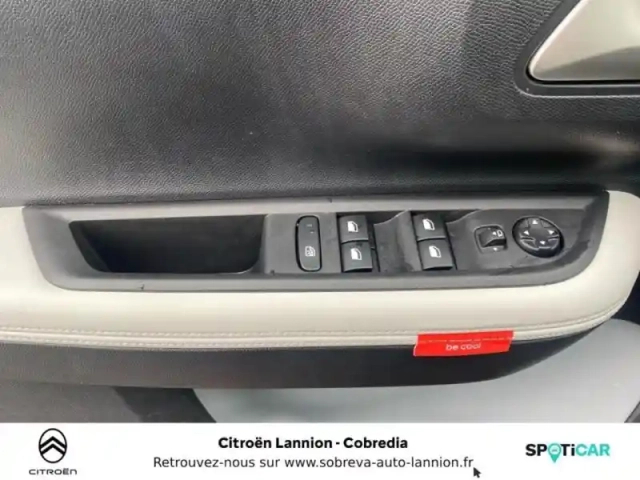 Citroën C3 1.2 turbo 100ch max — photo 13