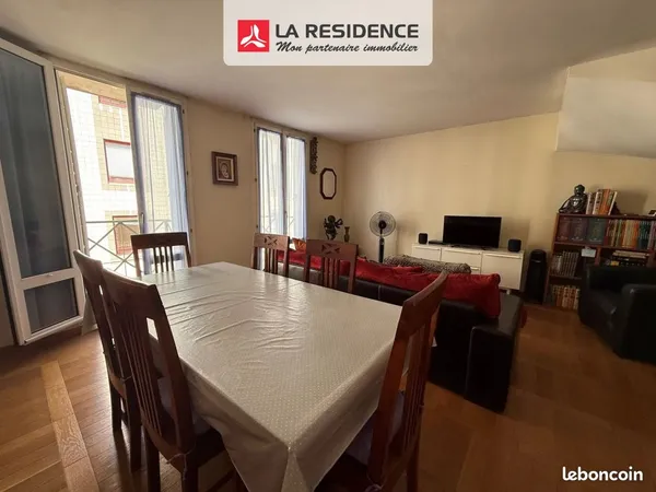 Appartement de 3 pièces