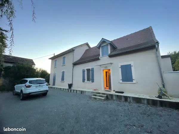 Propriété de charme 180m2